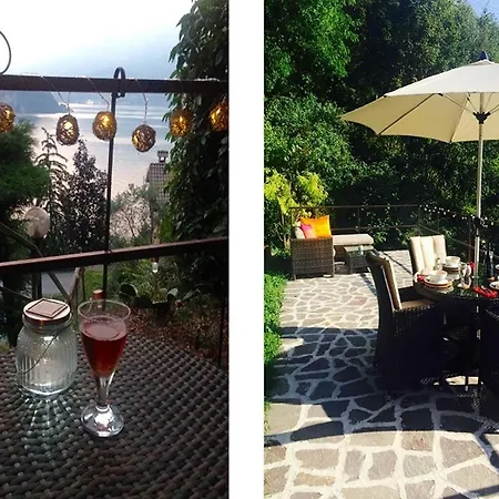 Daire Lakeview Retreat Varenna