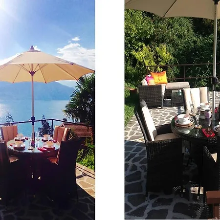 Daire Lakeview Retreat Varenna