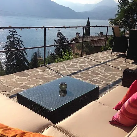 Lakeview Retreat Daire Varenna