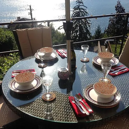 Lakeview Retreat Daire Varenna